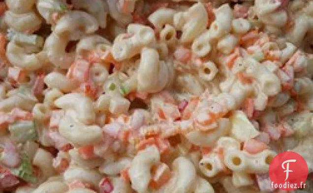 Salade de Macaronis Crémeux