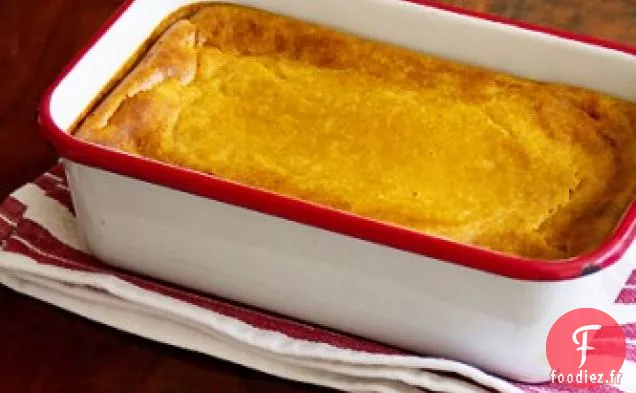 Cuillerée de Patates Douces