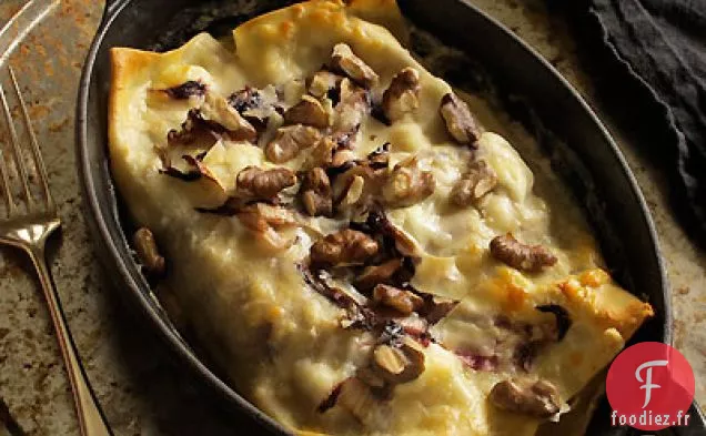 Cannelloni au Radicchio