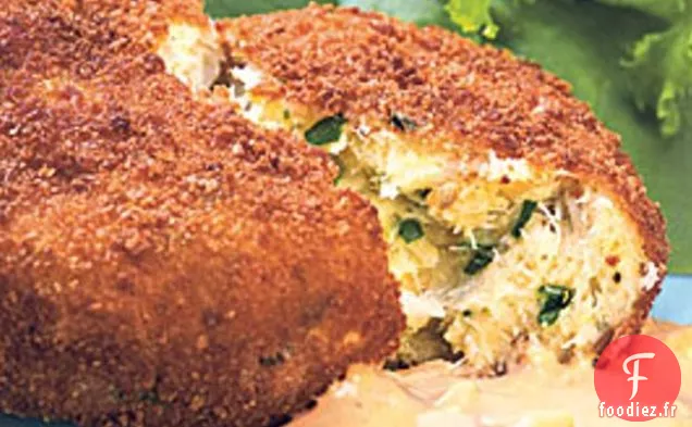 Beignets de Morue Salée