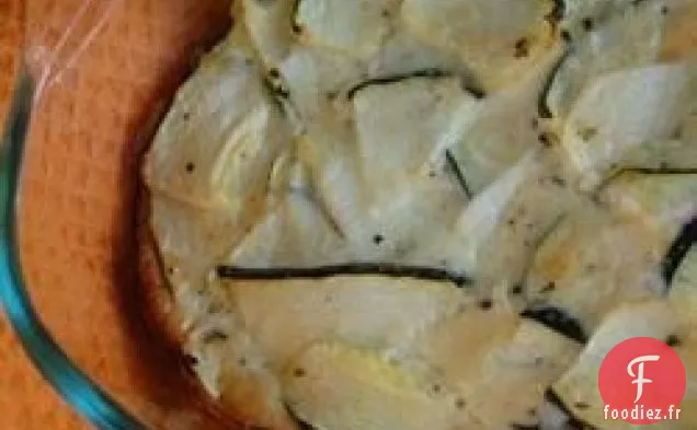 Cocotte de Courgettes