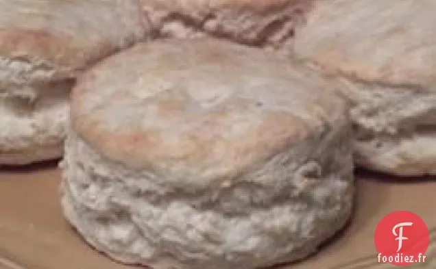 Biscuits à la Levure Chimique de Maman