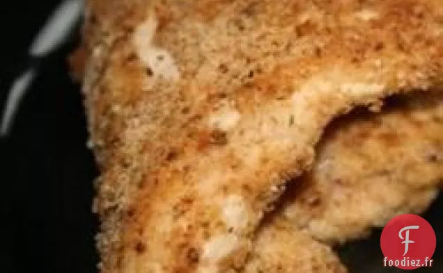 Poulet au Citron Italien Cuit au Four