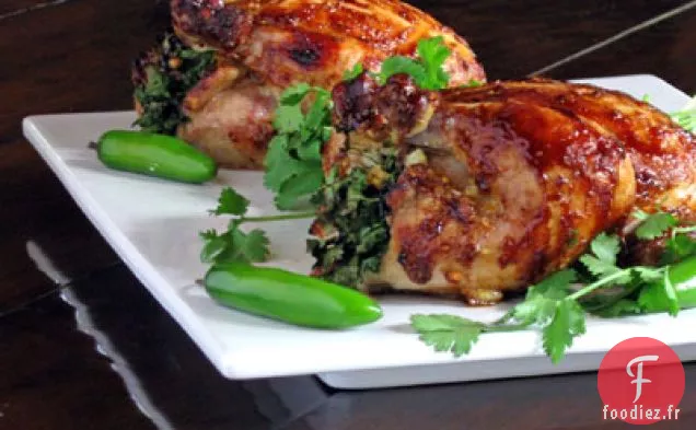 Hoisin - Poules de Gibier Rôties