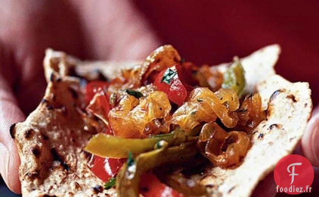 Légumes Rôtis à la Poêle