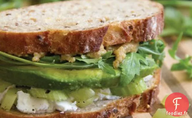 L'amour végétarien est l'avenir de notre nourriture