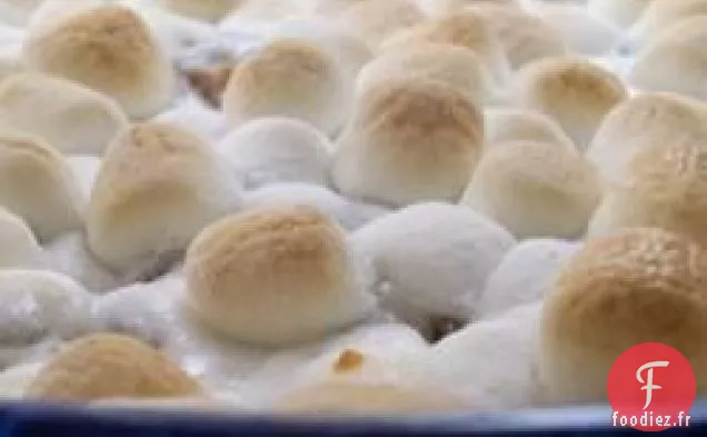 Cocotte de Patates Douces