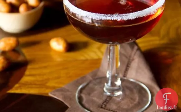 Le Cocktail Sidecar