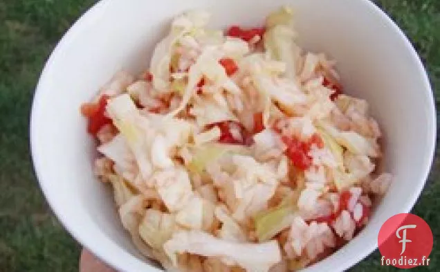 Chou et Riz