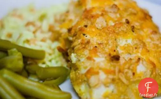 Poulet Cuit au Cheddar