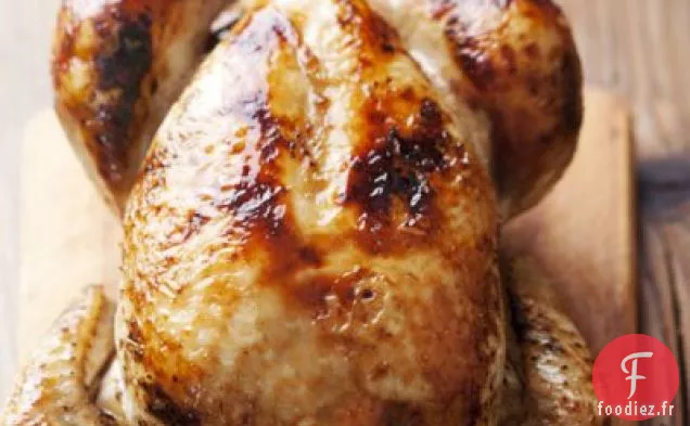 Le Poulet Rôti Simple Préféré de Thomas Keller