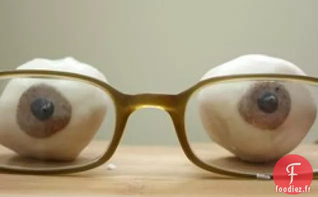 Globes Oculaires Effrayants d'Halloween