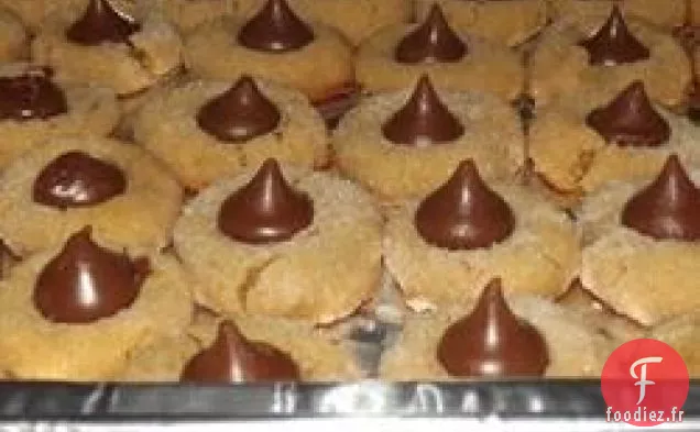 Biscuits au Beurre d'Arachide VI