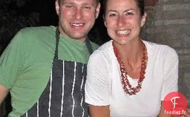 Courge Musquée Rôtie À L'Oignon, À l'Origan Et À La Menthe