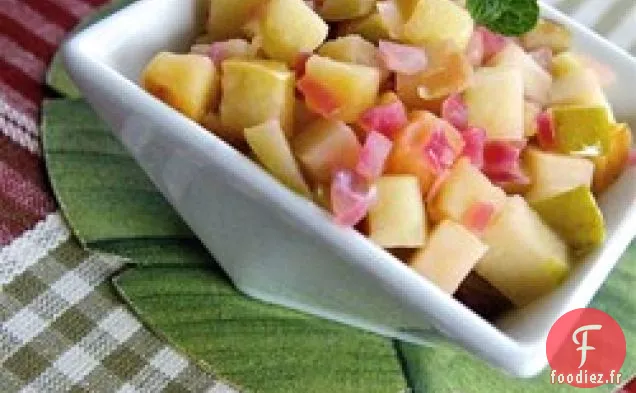 Pommes Frites Allemandes