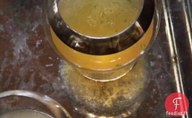 Cocktail Bourbon - Backroom Mob