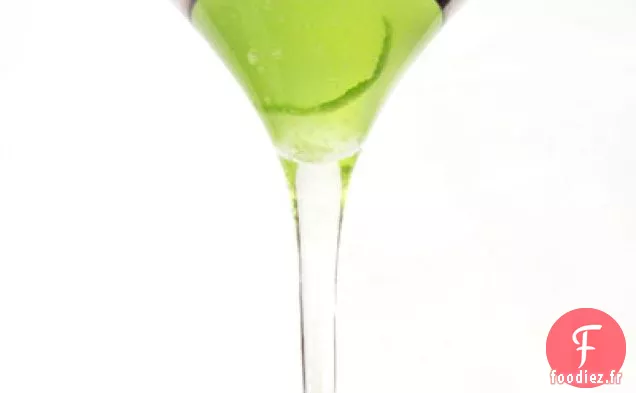 Le Cocktail Gimlet au Citron Vert SippitySup