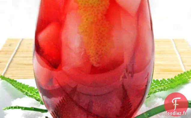 Le Cocktail Scorpion