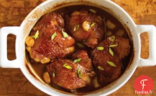 Poulet au Caramel