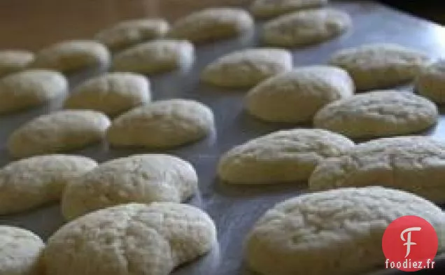 Pot à Biscuits Biscuits au Sucre