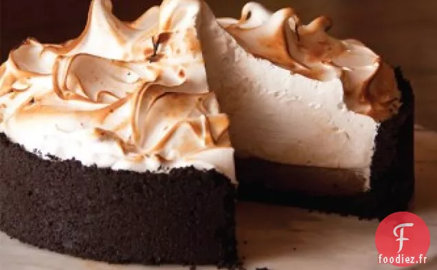 Résolutions de Tarte à la Crème Au Chocolat
