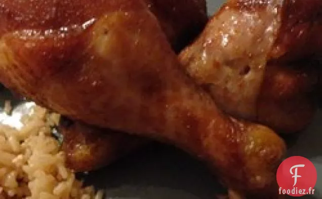 Poulet Teriyaki