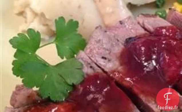 Sauce au Steak du Diable