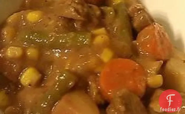 Ragoût de Boeuf à la Bière