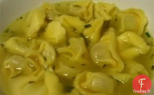 Soupe aux Tortellinis III