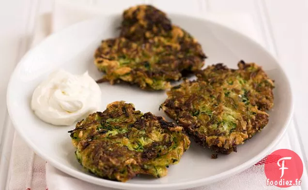 Beignets de Courgettes