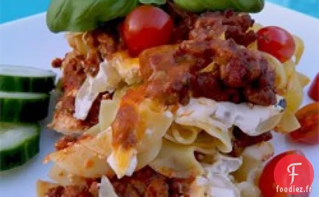 Casserole de Boeuf Haché de Grand-Mère