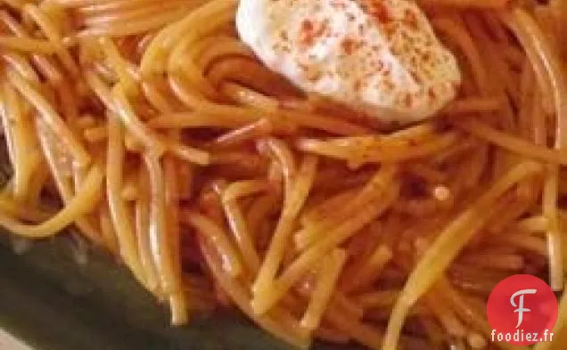 Fideo Mexicain Coupé court (Vermicelles)