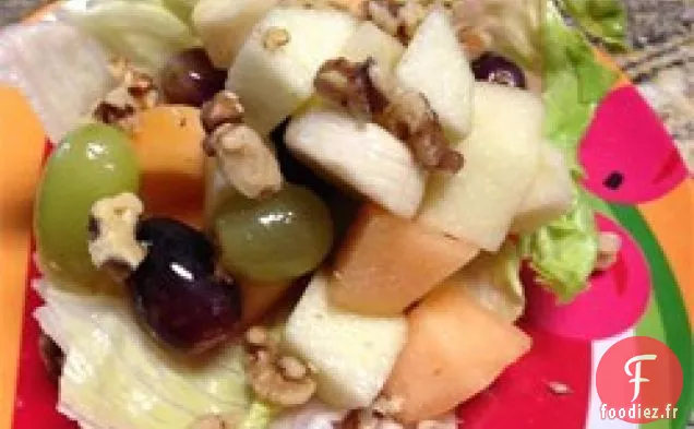 Salade de Fruits Frais d'Été