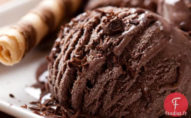 Sorbet Chocolat