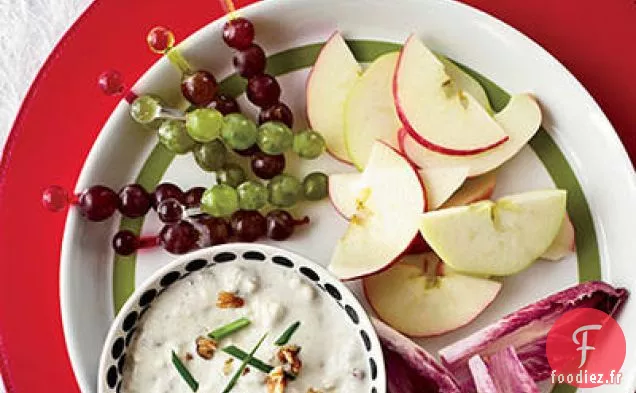 Tartinade Crémeuse de Pois Chiches