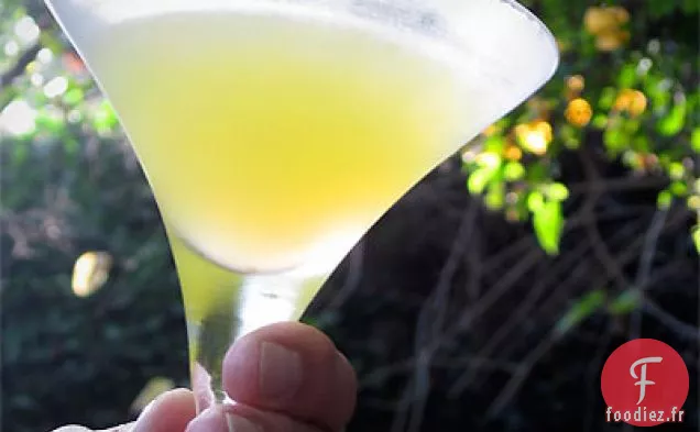 Cocktail Séville