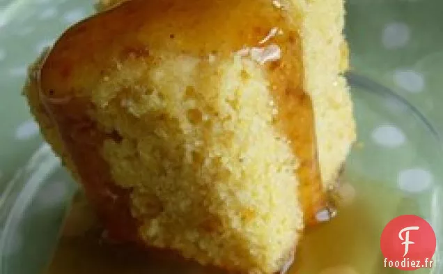 Pain de Maïs Sucré Doré