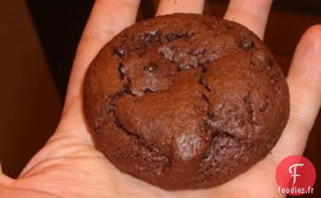 Biscuits au brownie