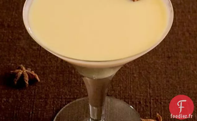Martini à la Citrouille