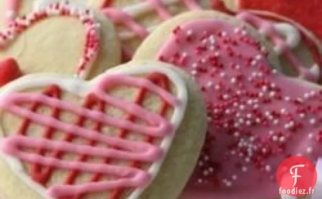 Biscuits au Sucre Doux de Michelle