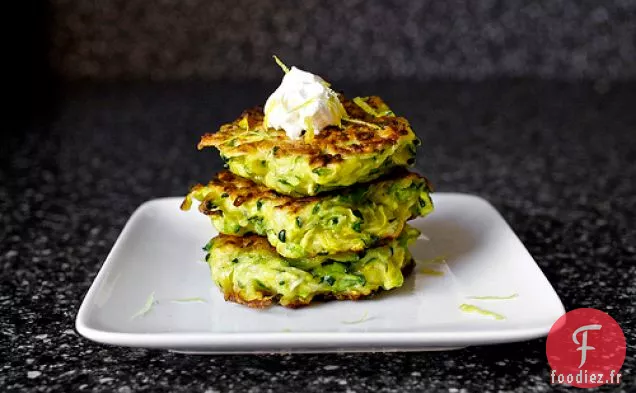 Beignets de Courgettes