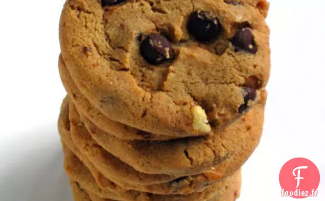 Tout Ça et plus de Biscuits aux Pépites de Chocolat