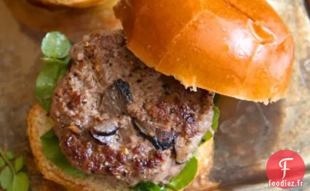 Sliders de Surlonge et Truffe Noire