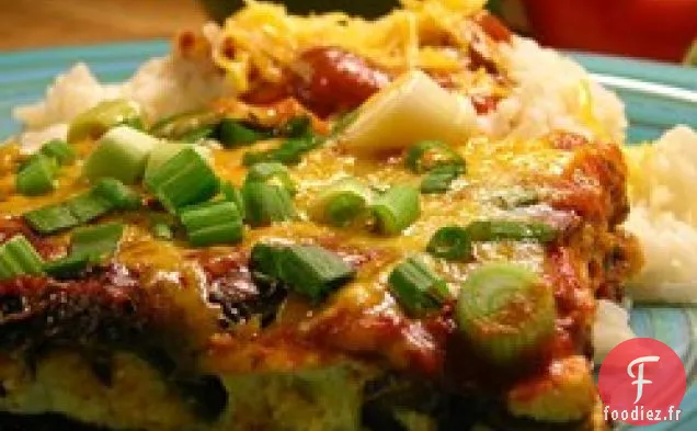 Cocotte Chili Rellenos