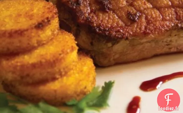 Magrets de Canard Poêlés à la Coriandre au Miel De La Cuisine avec Le Cordon Bleu