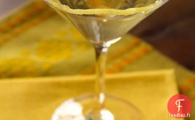 Sans Gin Martini