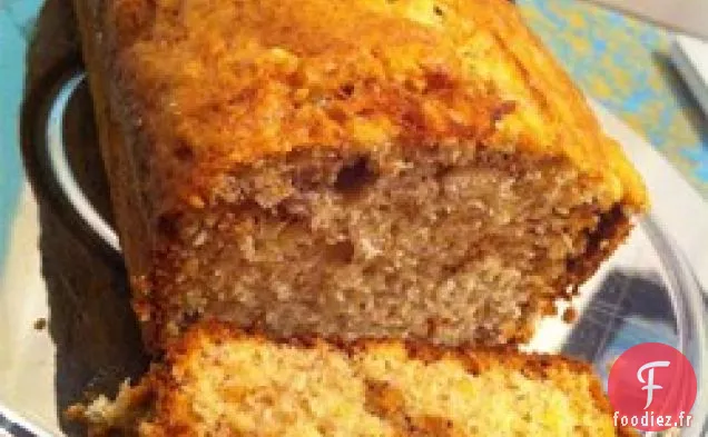 Pain aux Bananes Épicé