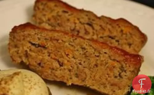 Pain De Viande Facile Plus Sain