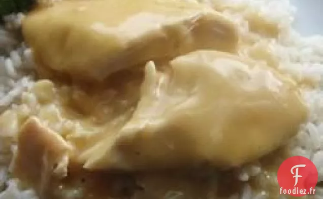Vidage de la mijoteuse et Poulet au fromage