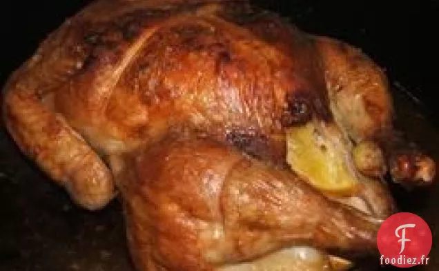 Poulet Rôti Heureux
